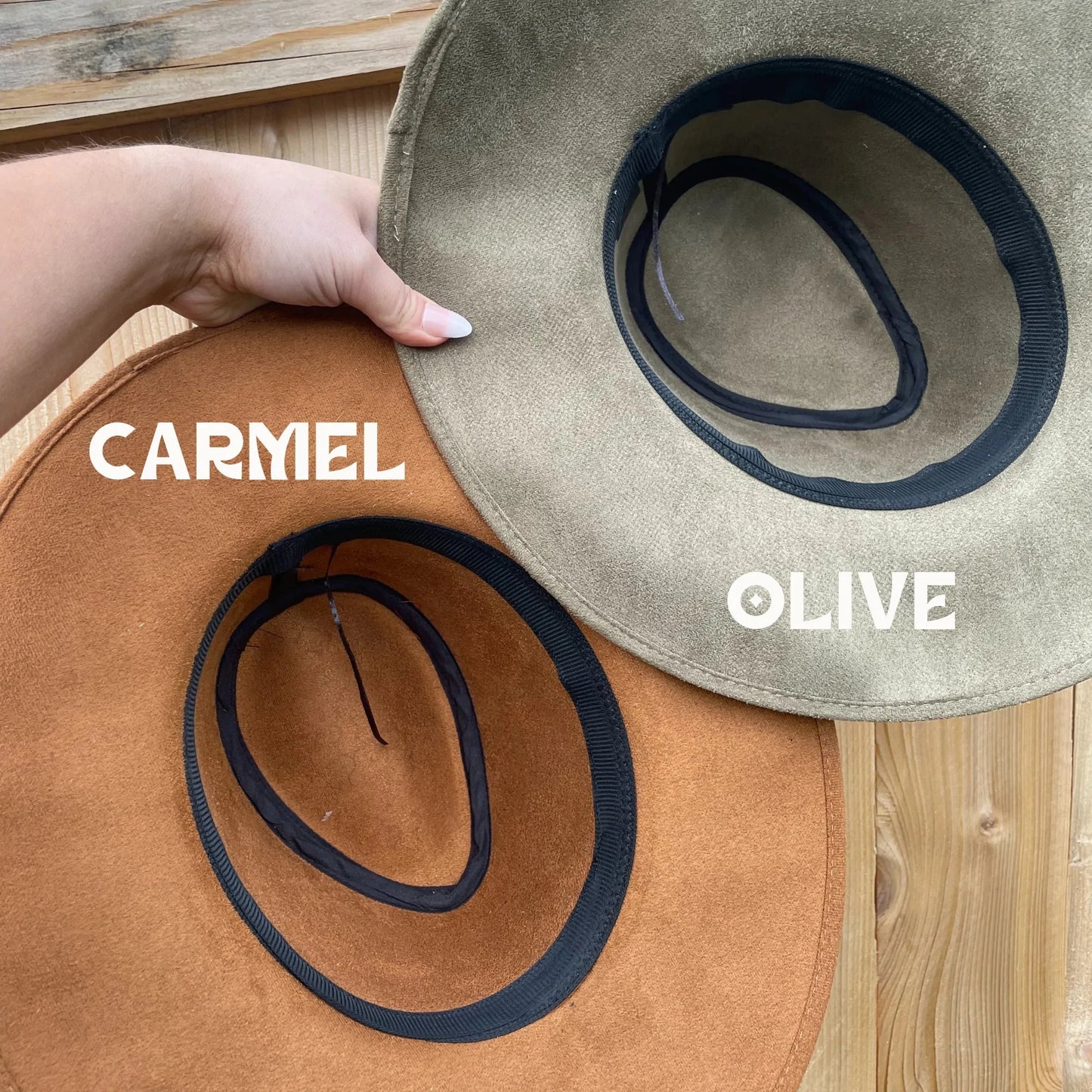 Sunflower Burned Boho Panama Hat - Bow'ho & Co