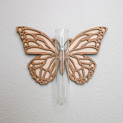 Butterfly Wall Propagation Tube