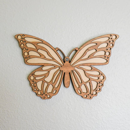 Butterfly Wall Propagation Tube